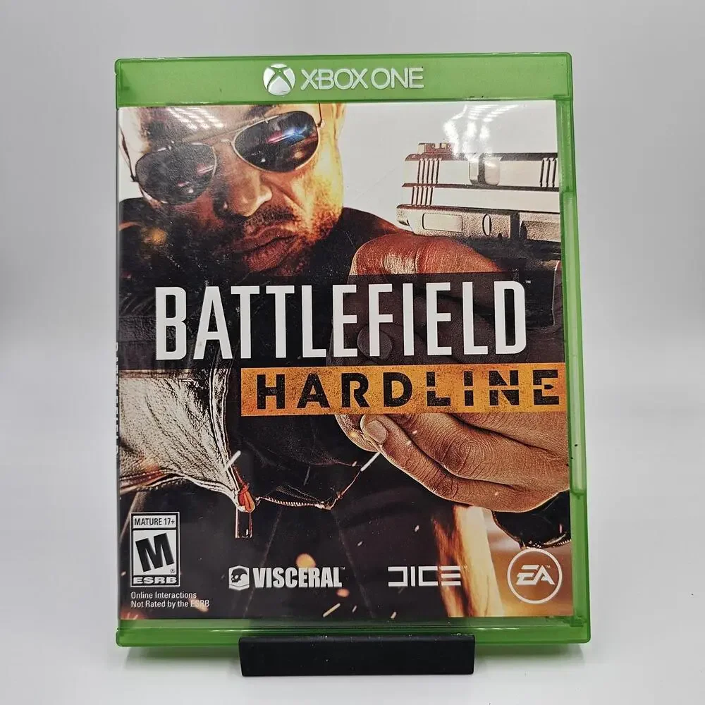 Battlefield Hardline - Microsoft‎ Xbox One